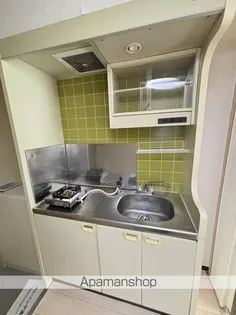 メゾン・ド・エルヴェ【218号室】のキッチン