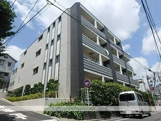 ドゥーエ参宮橋【1階】の外観