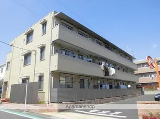 サンレーモ【1階】の外観