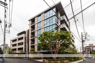 パークホームズ東中野【2階】の外観