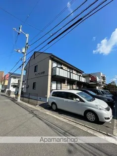 香川県高松市西町【アパート】の外観