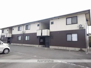 セレクト川内 A棟【1階】の外観