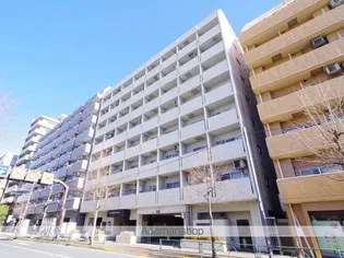 東京都三鷹市下連雀3丁目【マンション】の外観