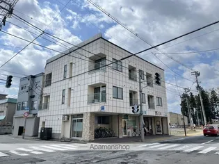 ポッキーハウス品川町【302号室】の外観