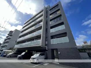 ロダン広島通り【5階】の外観