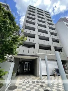 コスモリード葛西【9階】の外観