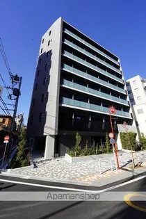 グランカーサ四谷【7階】の外観