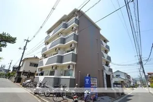 広島県広島市佐伯区三筋1丁目【マンション】の外観