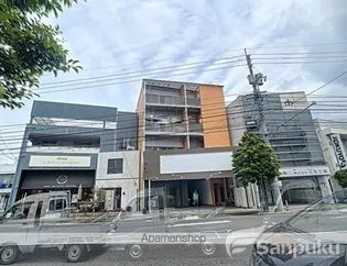 モーゼルビル【3階】の外観