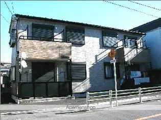 ヴェルドミール【1階】の外観