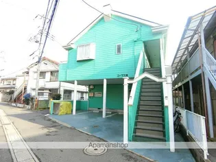 コーマス旭【2階】の外観