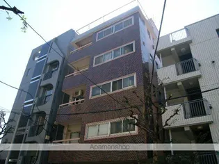 メゾン高円寺【2階】の外観