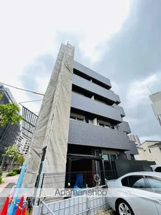 ディアマンテス新宿【102号室号室】の外観