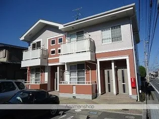 シャン・パルテール【1階】の外観