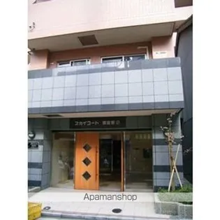 スカイコート銀座東第2【408号室号室】の外観