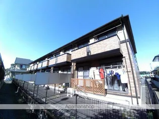 エーヴィシャルメB棟の画像