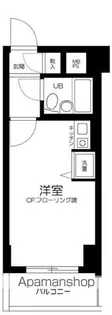 ライオンズマンション志村坂上第2【1階】の間取り