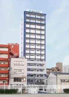 エンクレスト渡辺通Ⅱ【5階】の外観