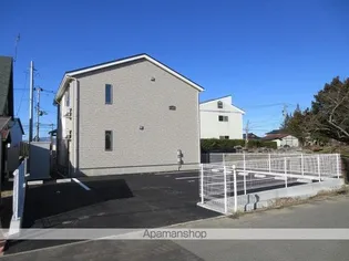 岩手県紫波郡紫波町桜町字三本木【アパート】の外観