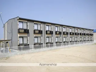 レオパレスASAHI Vの画像