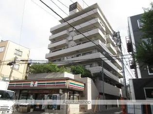 メゾンクレール【6階】の外観
