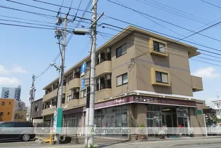 コーポタイワⅢ【2階】の外観