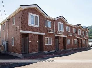 エストシャトーA【1階】の外観