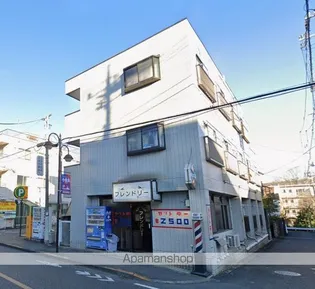 東京都小金井市貫井北町2丁目【マンション】の外観