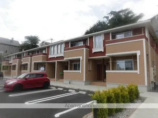 ファインアップルSK【2階】の外観