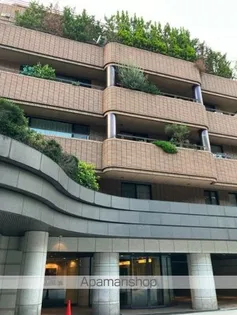 東京都渋谷区代々木4丁目【マンション】の外観