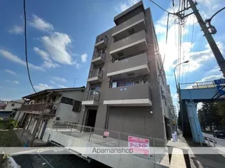 オークフォレスト 聖蹟桜ヶ丘【1階】の外観