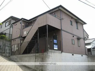 グレースコーポ【1階】の外観