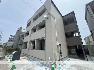 荒井1丁目アパートB棟の画像