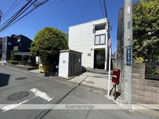 レオパレス中町の画像