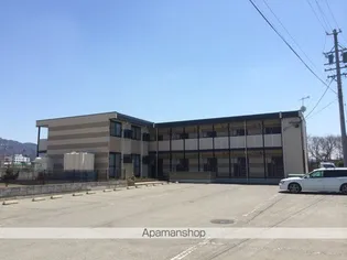 レオパレススマイルコーポの画像