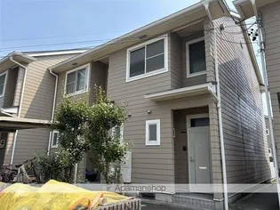 ルーエB棟【1階】の外観