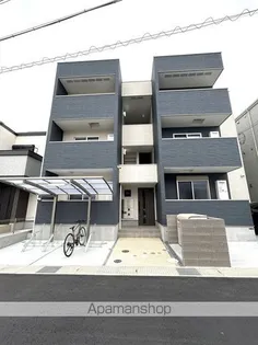 ARCAりんくうⅠ【2階】の外観