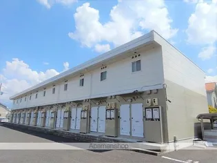 レオパレス若槻Ⅱ【102号室】の外観