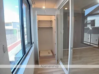 フルール ド ヴィオレット【1階】の内装