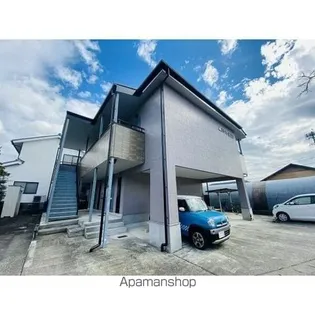 リバーフィールド山口【102号室】の外観