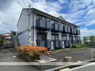大阪府箕面市小野原東1丁目【アパート】の外観