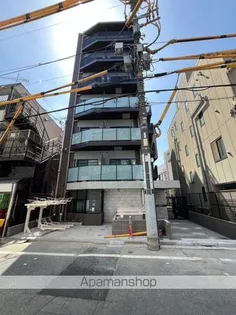 東京都中野区上高田1丁目【マンション】の外観