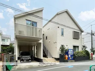 東京都杉並区浜田山2丁目【アパート】の外観