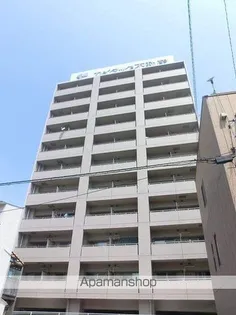 岡山県岡山市北区富田町1丁目【マンション】の外観