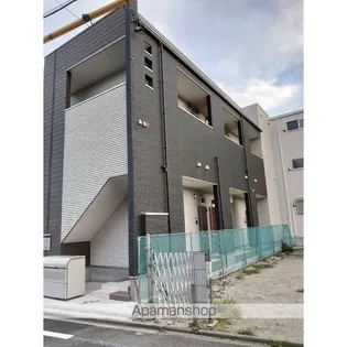 ハーモニーテラス愛知町Ⅳ【102QU号室】の外観