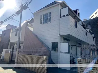 東京都中野区東中野4丁目【アパート】の外観