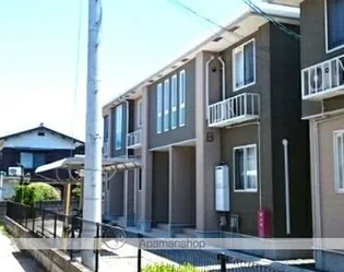 HARUKU 80 B【1階】の外観