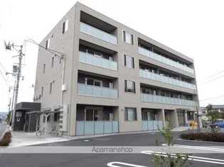 福島県福島市森合字小松原【マンション】の外観