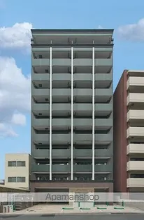 福岡県福岡市博多区冷泉町【マンション】の外観