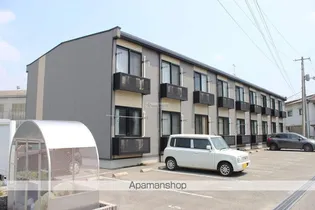 レオパレス本郷A【206号室】の外観